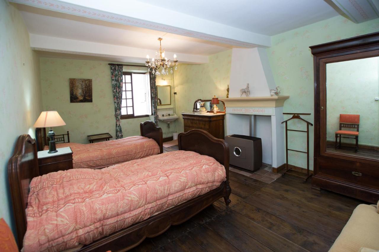Hotel Des Etrangers Saint-Martin-dʼEntraunes エクステリア 写真