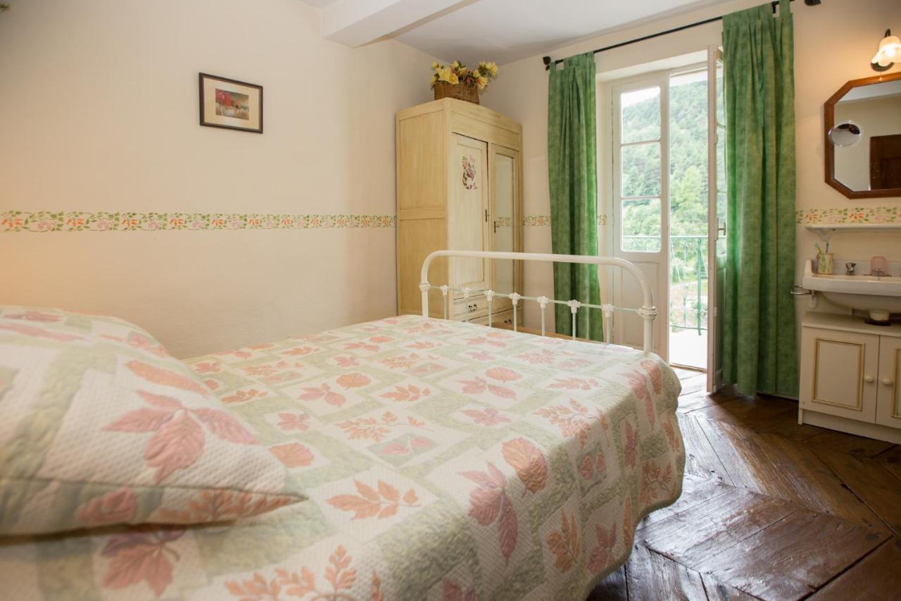 Hotel Des Etrangers Saint-Martin-dʼEntraunes エクステリア 写真