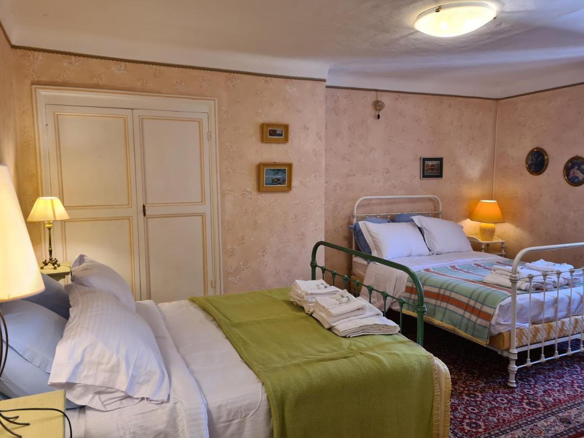 Hotel Des Etrangers Saint-Martin-dʼEntraunes エクステリア 写真