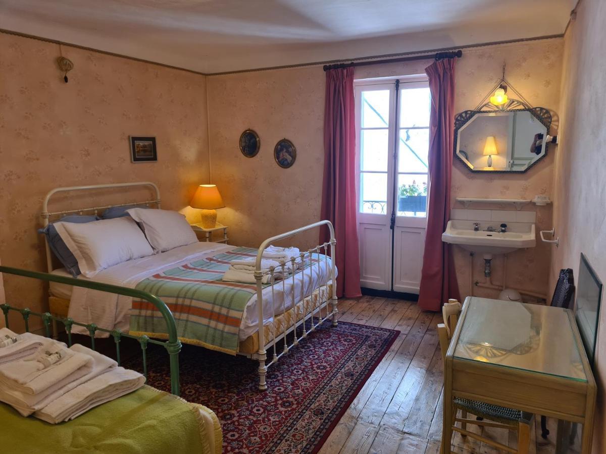Hotel Des Etrangers Saint-Martin-dʼEntraunes エクステリア 写真